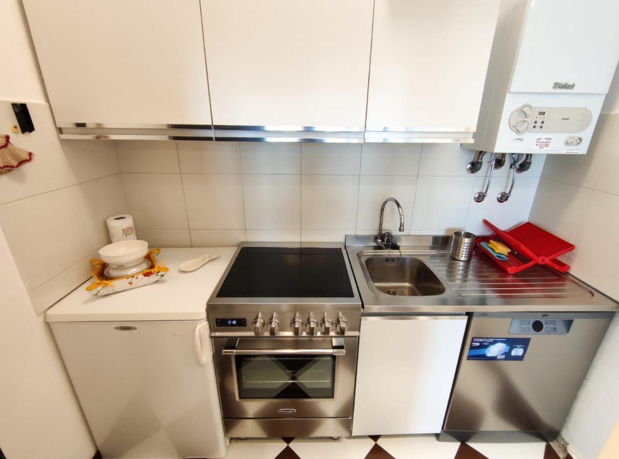 Apartamento Mazzini 48 Rapallo Exterior foto