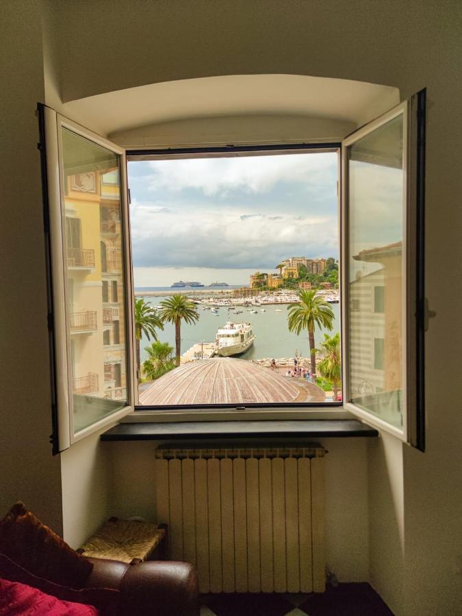 Apartamento Mazzini 48 Rapallo Exterior foto